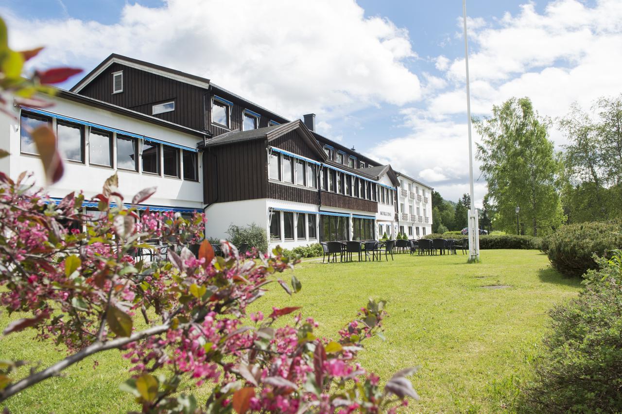 Morgedal Hotel - Unike Hoteller Exterior photo