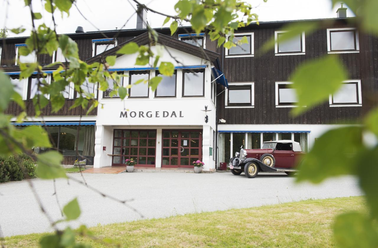 Morgedal Hotel - Unike Hoteller Exterior photo